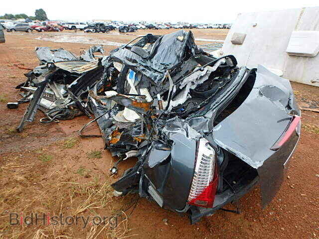 2009 CADILLAC CTS - VIN: 1G6DF577290153124 - Фото 3