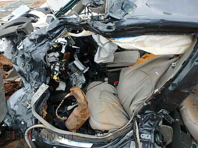 2009 CADILLAC CTS - VIN: 1G6DF577290153124 - Фото 5