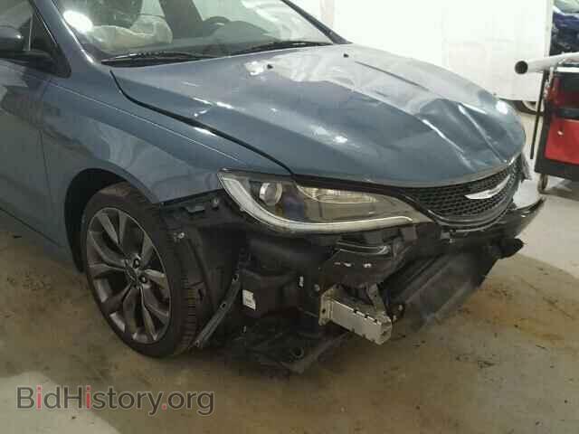 2015 CHRYSLER 200 - VIN: 1C3CCCBG8FN615928 - Photo 9