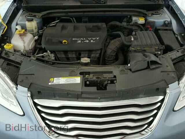 2013 CHRYSLER 200 - VIN: 1C3CCBBB6DN599904 - Фото 7