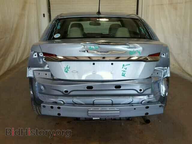 2013 CHRYSLER 200 - VIN: 1C3CCBBB6DN599904 - Фото 10