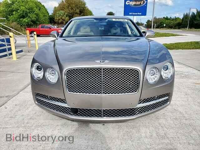 2015 BENTLEY ALL MODELS - VIN: SCBEC9ZA7FC042611 - Фото 2