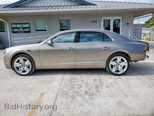 2015 BENTLEY ALL MODELS - VIN: SCBEC9ZA7FC042611 - Фото 3