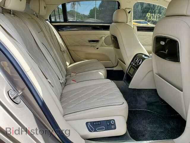 2015 BENTLEY ALL MODELS - VIN: SCBEC9ZA7FC042611 - Фото 5