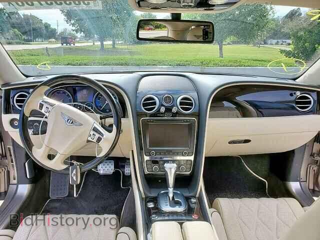 2015 BENTLEY ALL MODELS - VIN: SCBEC9ZA7FC042611 - Фото 7