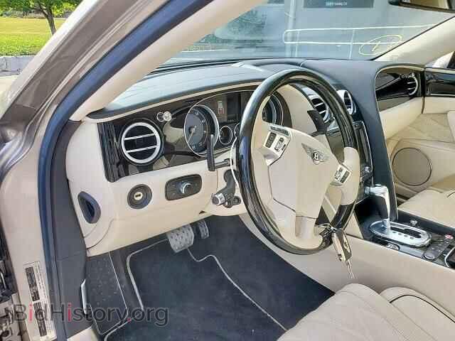 2015 BENTLEY ALL MODELS - VIN: SCBEC9ZA7FC042611 - Фото 8