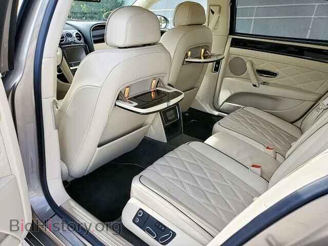 2015 BENTLEY ALL MODELS - VIN: SCBEC9ZA7FC042611 - Фото 9