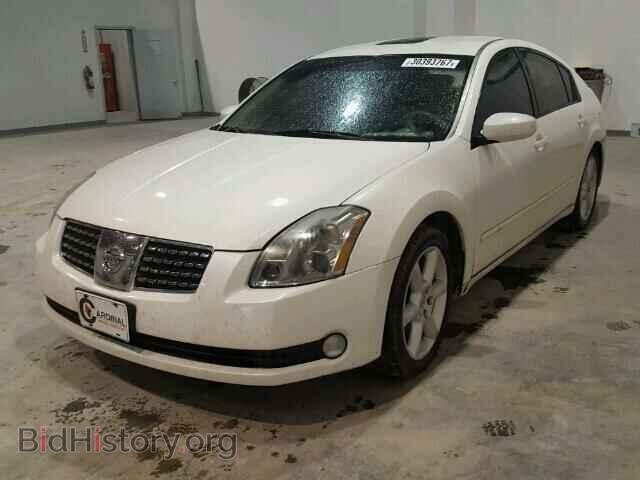 2005 NISSAN MAXIMA - VIN: 1N4BA41E75C848363 - Фото 2