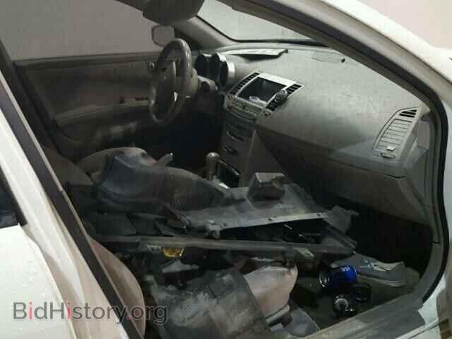 2005 NISSAN MAXIMA - VIN: 1N4BA41E75C848363 - Фото 5