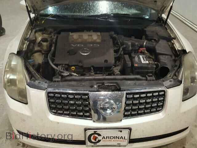 2005 NISSAN MAXIMA - VIN: 1N4BA41E75C848363 - Фото 7