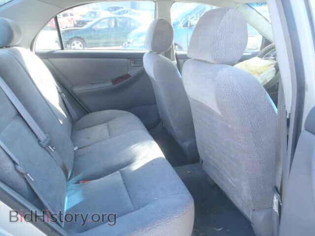 2003 TOYOTA COROLLA - VIN: 2T1BR32E33C143818 - Фото 6