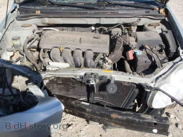2003 TOYOTA COROLLA - VIN: 2T1BR32E33C143818 - Фото 7