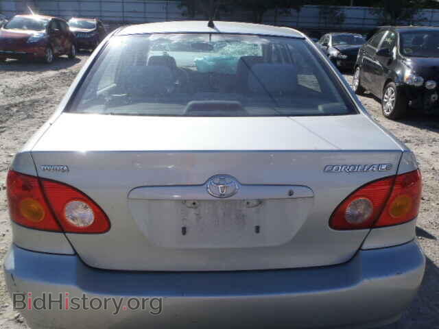 2003 TOYOTA COROLLA - VIN: 2T1BR32E33C143818 - Фото 10