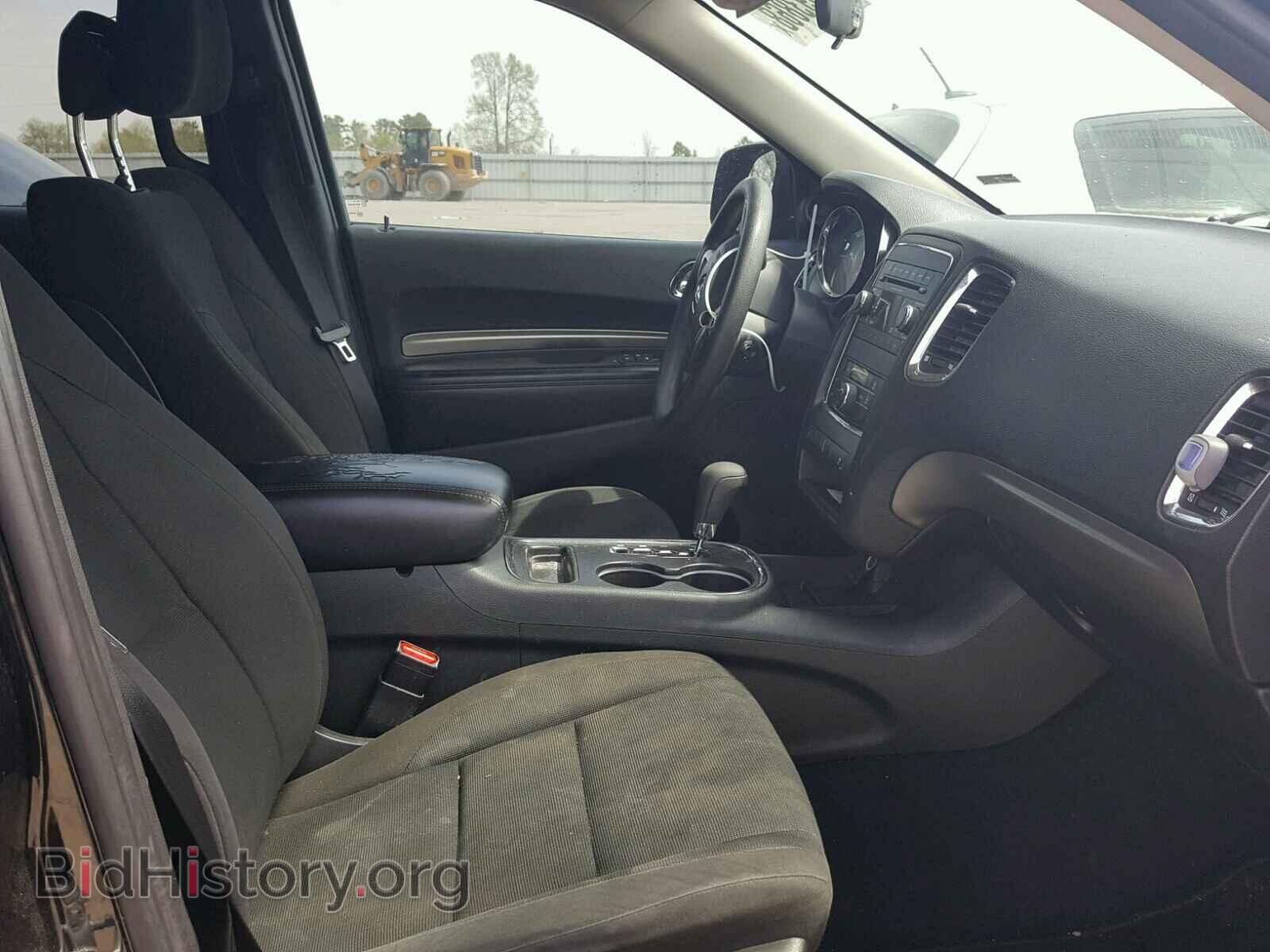 2013 DODGE DURANGO - VIN: 1C4RDHAG9DC602065 - Photo 5