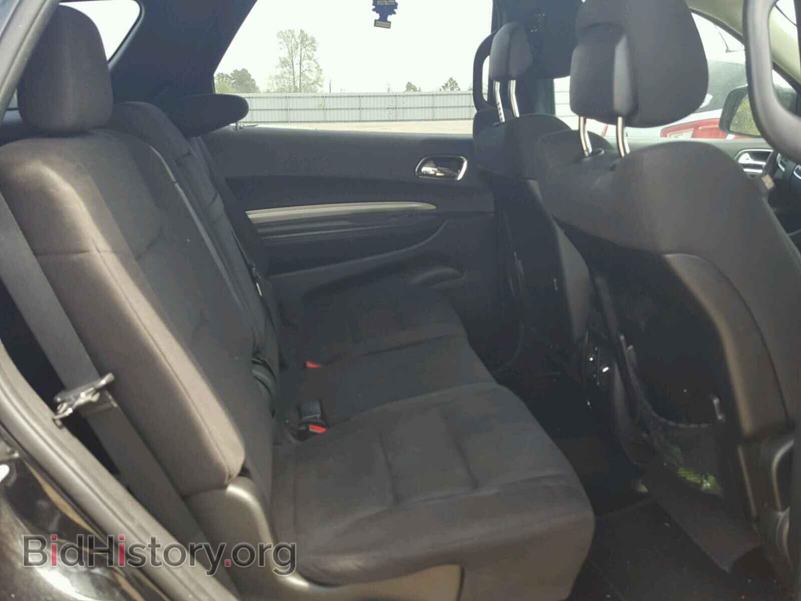 2013 DODGE DURANGO - VIN: 1C4RDHAG9DC602065 - Photo 6