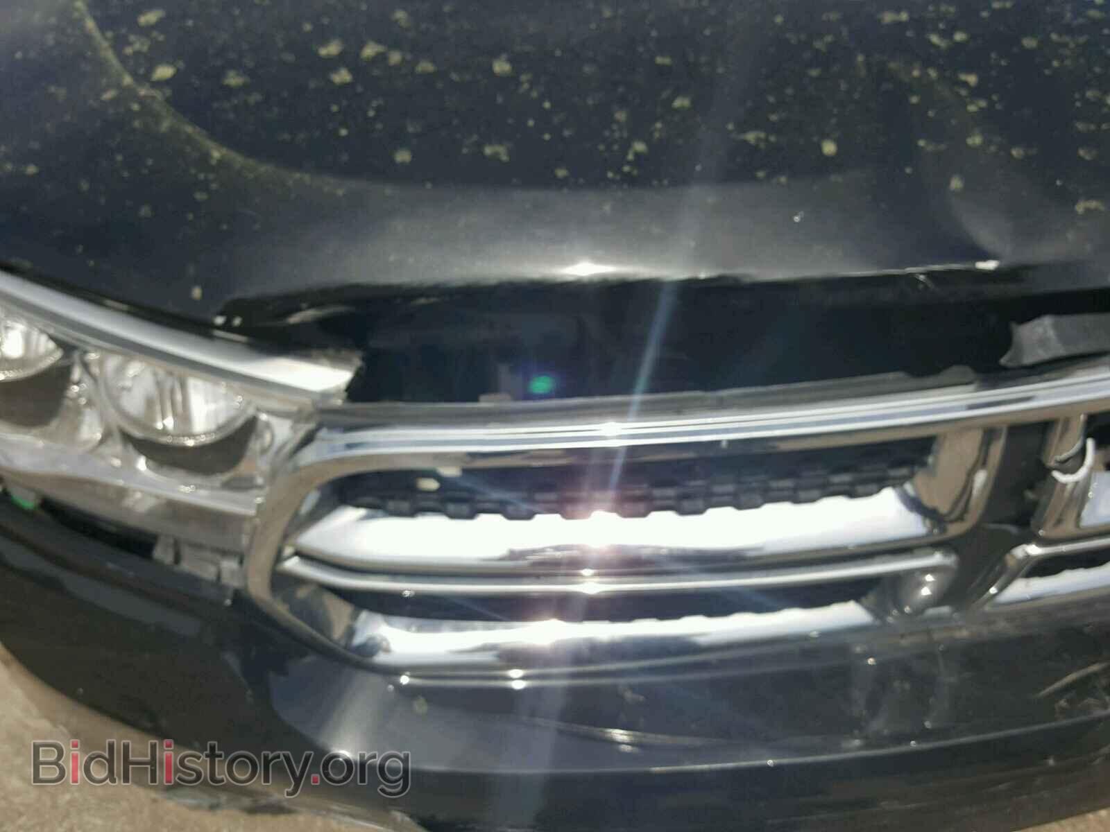 2013 DODGE DURANGO - VIN: 1C4RDHAG9DC602065 - Photo 9