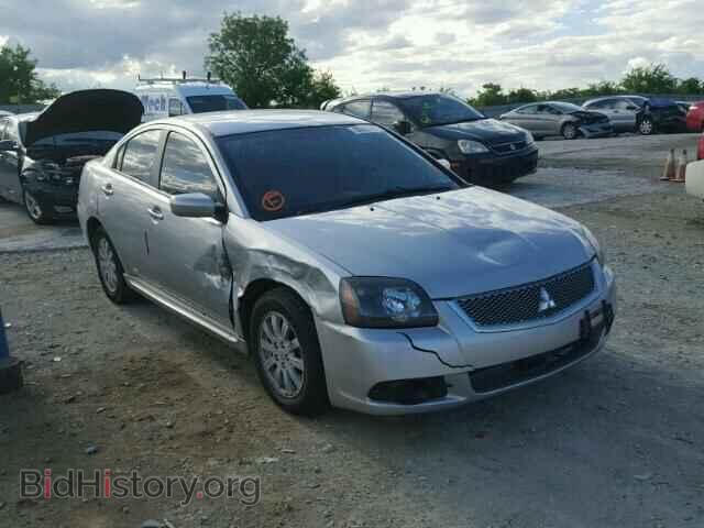 Фотография 4A32B2FF9AE012658 - MITSUBISHI GALANT 2010