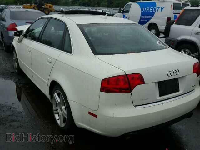 2006 AUDI A4 - VIN: WAUDF78E96A236204 - Фото 3