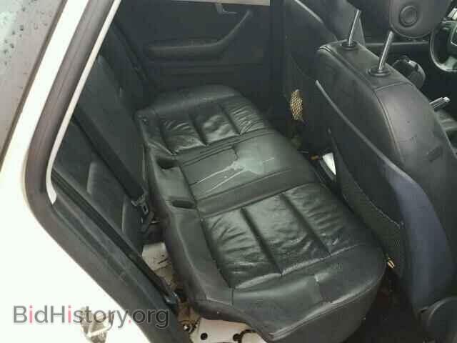 2006 AUDI A4 - VIN: WAUDF78E96A236204 - Фото 6