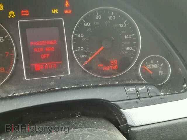 2006 AUDI A4 - VIN: WAUDF78E96A236204 - Фото 8