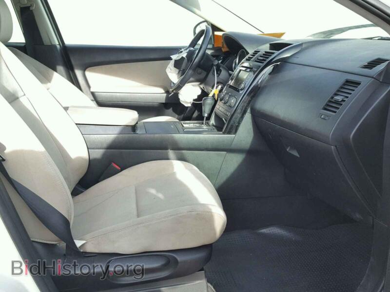 2013 Mazda CX-9 (VIN JM3TB3BA1D0420555) — фото 5 из 10