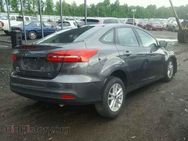2017 FORD FOCUS - VIN: 1FADP3F21HL208251 - Photo 4