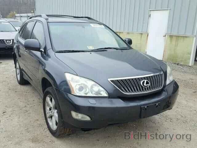 Фотография JTJGA31U240010966 - LEXUS RX330 2004