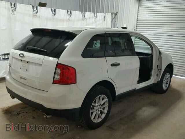 2013 FORD EDGE - VIN: 2FMDK3GC8DBB34638 - Photo 4