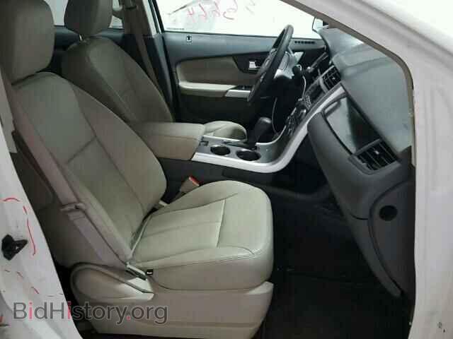 2013 FORD EDGE - VIN: 2FMDK3GC8DBB34638 - Photo 5