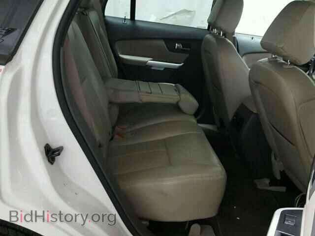 2013 FORD EDGE - VIN: 2FMDK3GC8DBB34638 - Photo 6