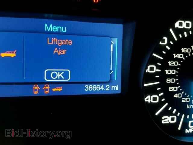 2013 FORD EDGE - VIN: 2FMDK3GC8DBB34638 - Photo 8