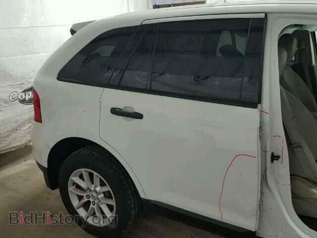 2013 FORD EDGE - VIN: 2FMDK3GC8DBB34638 - Photo 10