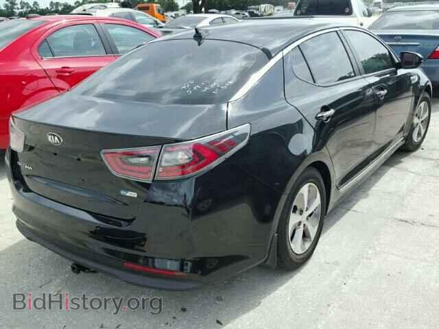 2016 KIA OPTIMA - VIN: KNAGM4AD0G5092409 - Фото 4