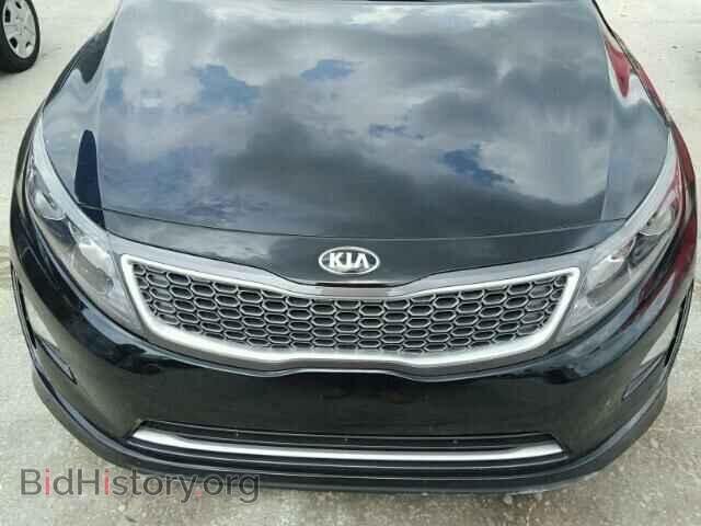 2016 KIA OPTIMA - VIN: KNAGM4AD0G5092409 - Фото 9