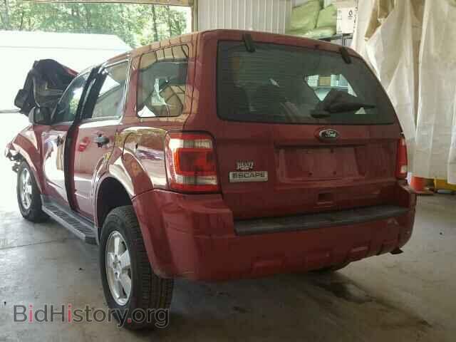 2011 FORD ESCAPE - VIN: 1FMCU0C78BKC16515 - Фото 3