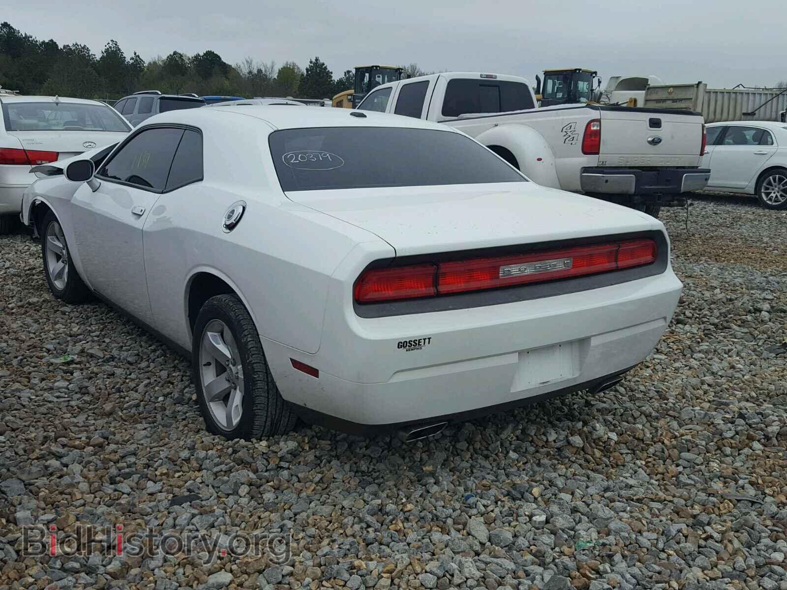 2013 DODGE CHALLENGER - VIN: 2C3CDYAG5DH548805 - Photo 3