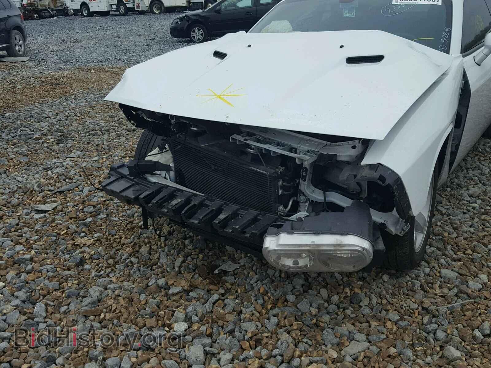 2013 DODGE CHALLENGER - VIN: 2C3CDYAG5DH548805 - Photo 9