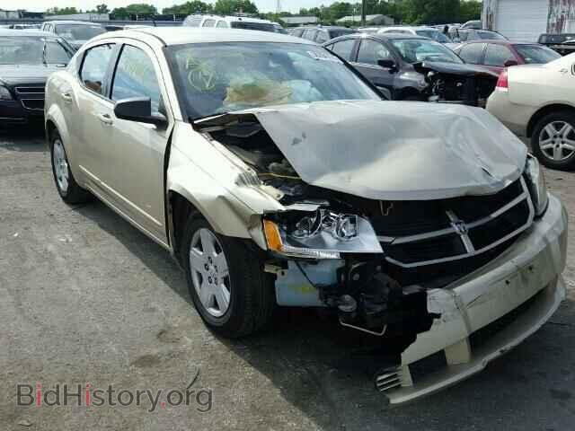 Photo 1B3CC4FB2AN191561 - DODGE AVENGER 2010