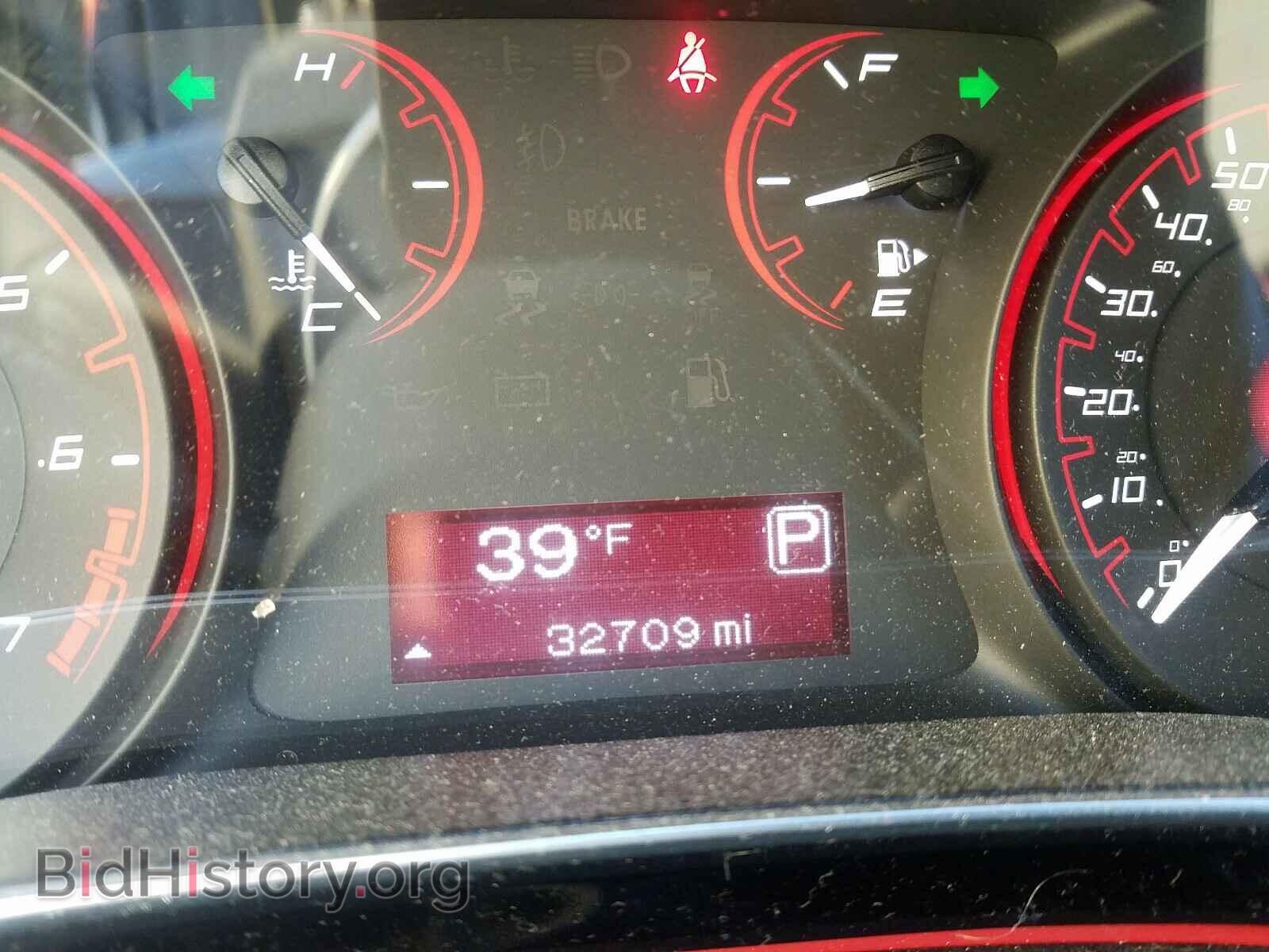2016 DODGE DART - VIN: 1C3CDFBA3GD720491 - Фото 8