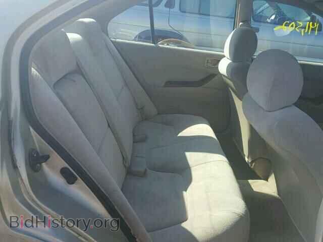 2001 MITSUBISHI GALANT - VIN: 4A3AA46G71E084669 - Фото 6