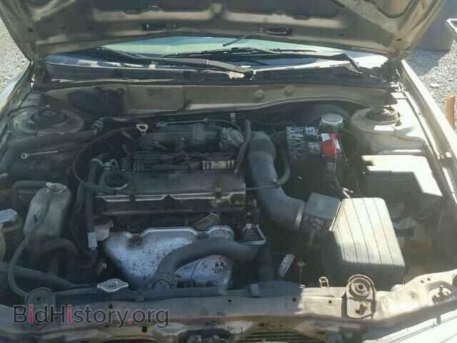 2001 MITSUBISHI GALANT - VIN: 4A3AA46G71E084669 - Фото 7