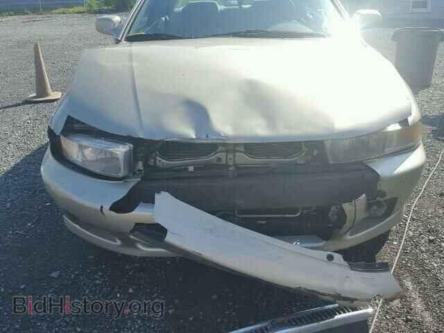 2001 MITSUBISHI GALANT - VIN: 4A3AA46G71E084669 - Фото 9