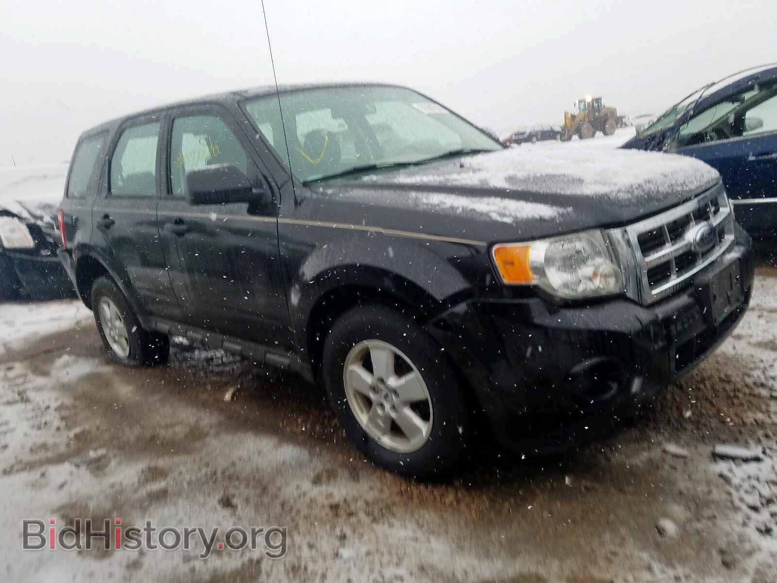 Фотография 1FMCU02769KA04076 - FORD ESCAPE 2009