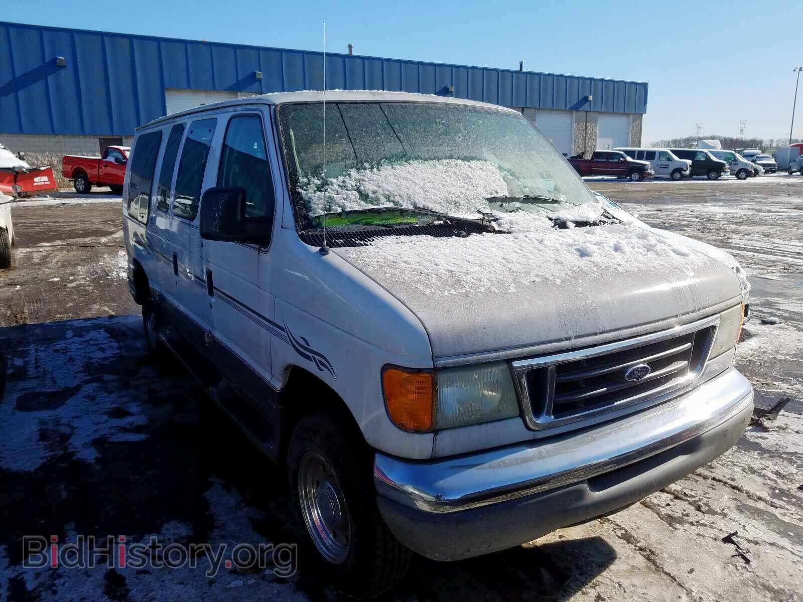 Photo 1FDPE24L53HB65639 - FORD ECONOLINE 2003