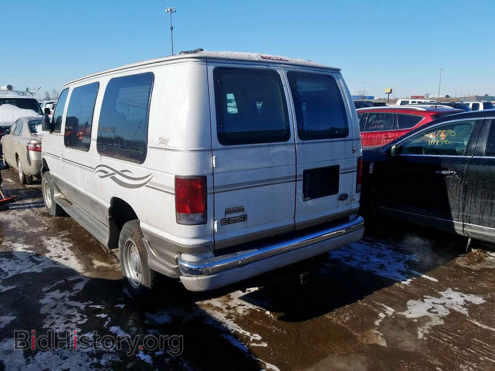 2003 FORD ECONOLINE - VIN: 1FDPE24L53HB65639 - Photo 3
