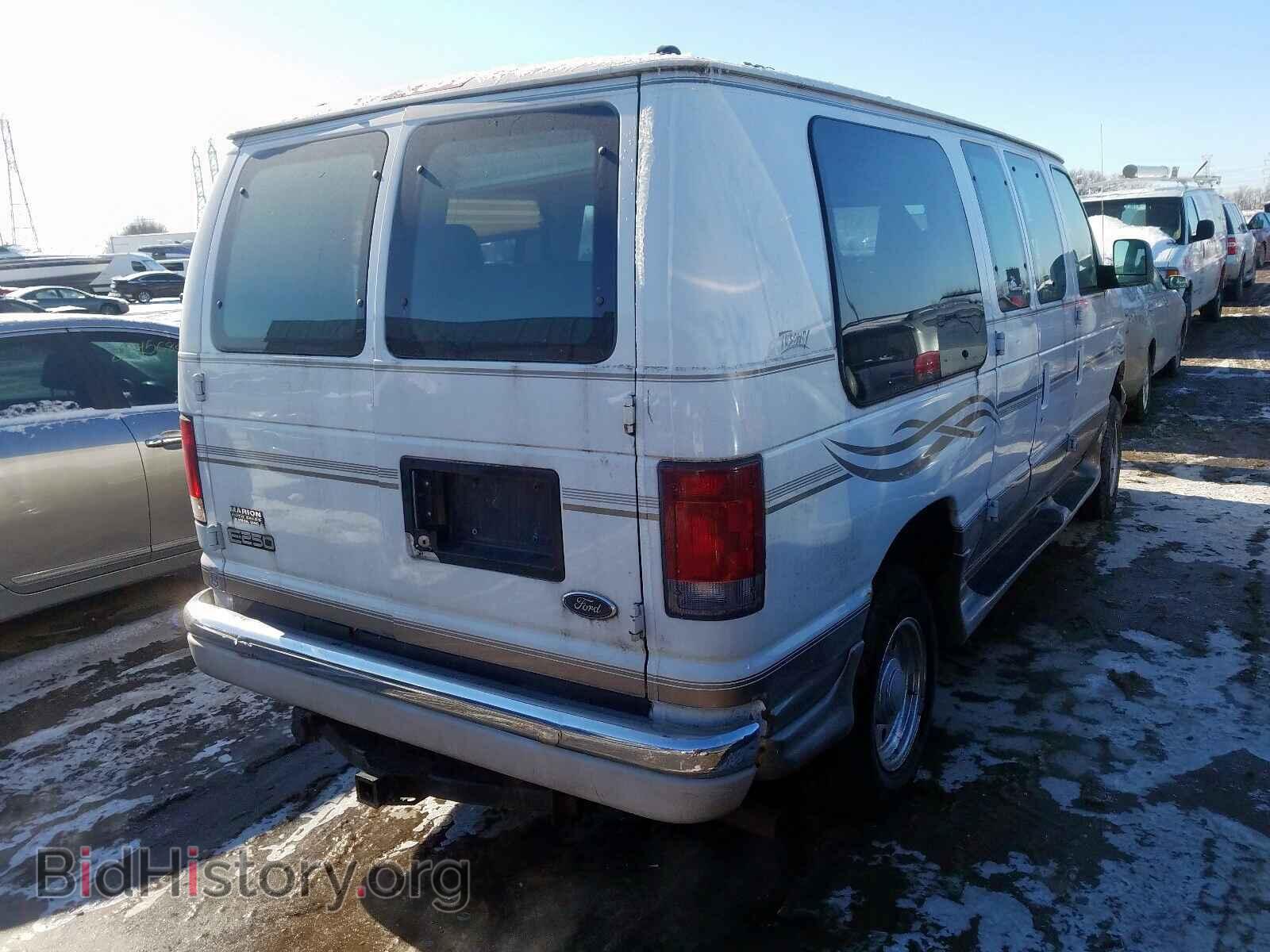 2003 FORD ECONOLINE - VIN: 1FDPE24L53HB65639 - Photo 4