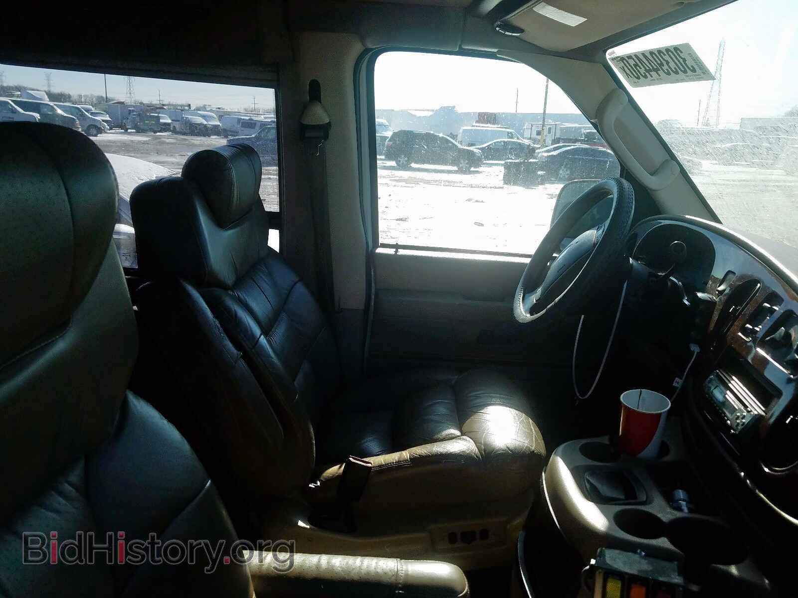 2003 FORD ECONOLINE - VIN: 1FDPE24L53HB65639 - Photo 5