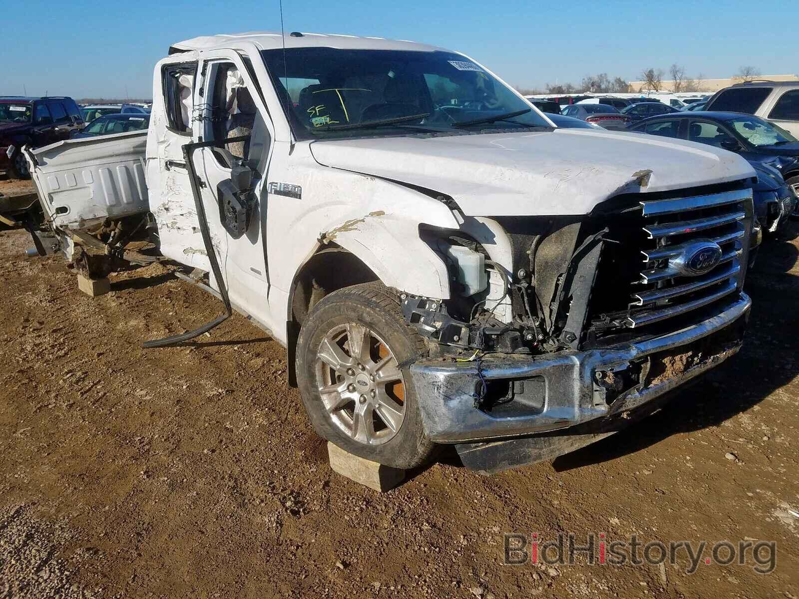 Photo 1FTEW1CP8GKD08065 - FORD F-150 2016