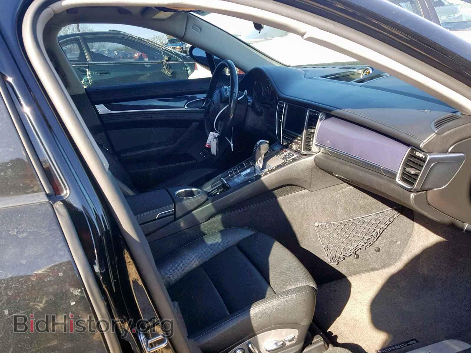 2011 PORSCHE PANAMERA - VIN: WP0AA2A77BL014326 - Фото 5