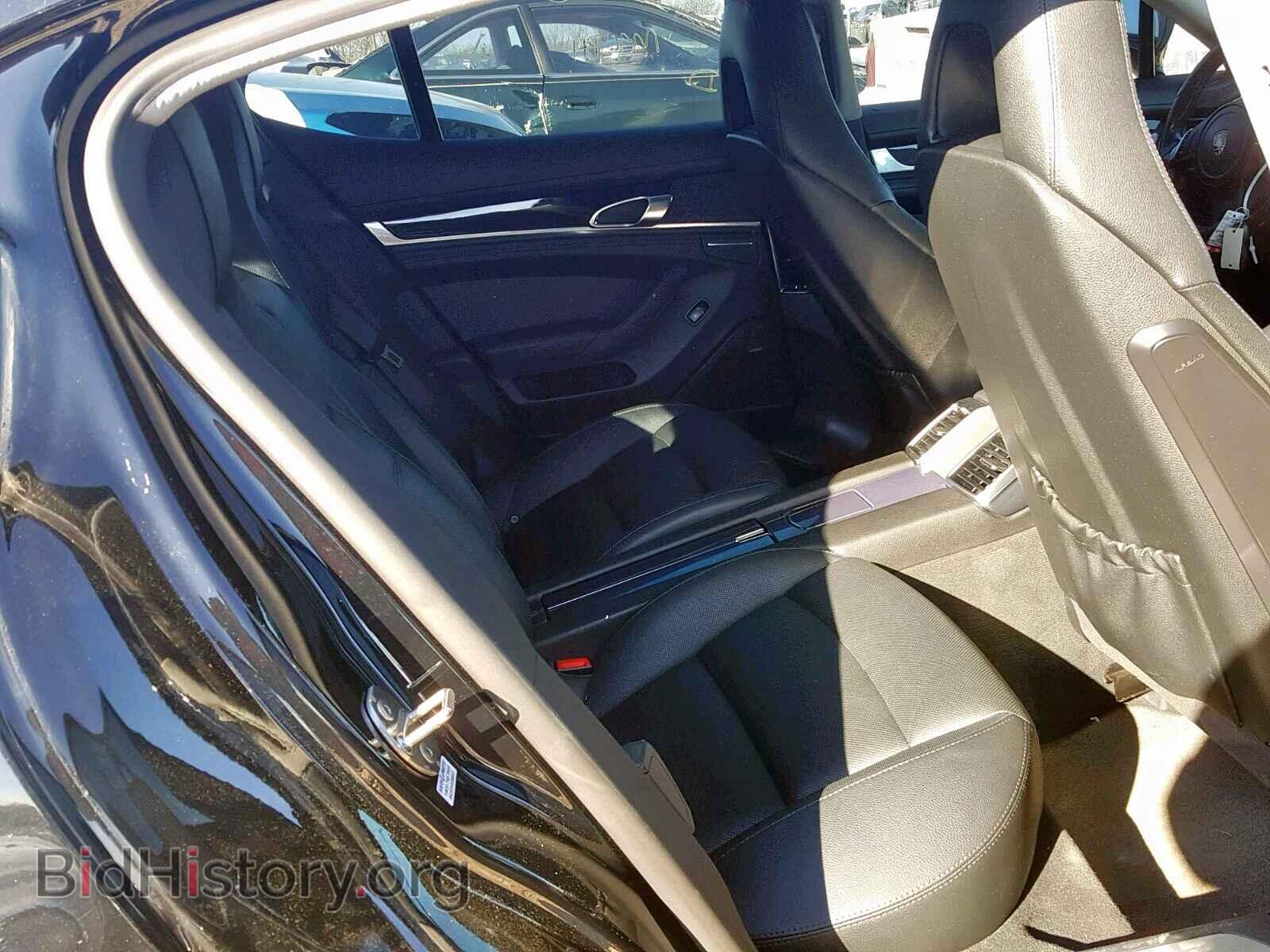 2011 PORSCHE PANAMERA - VIN: WP0AA2A77BL014326 - Фото 6
